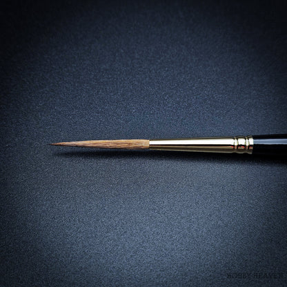 Raphael Series 8802 — Kolinsky Sable Round