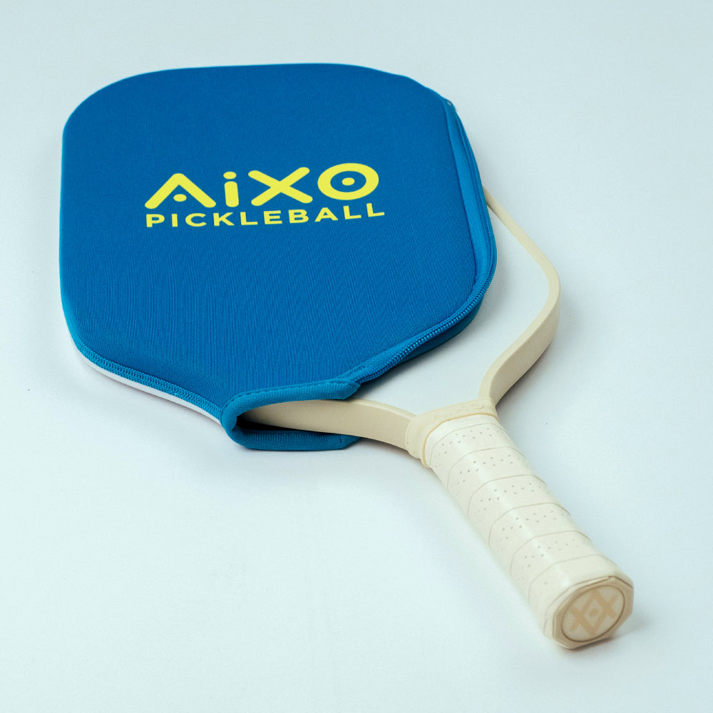 Pickleball Paddle Aixo CP03 Ghost Series Pastel De Nude T700 Carbon