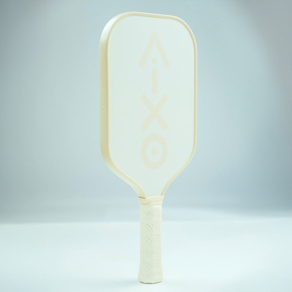 Pickleball Paddle Aixo CP03 Ghost Series Pastel De Nude T700 Carbon