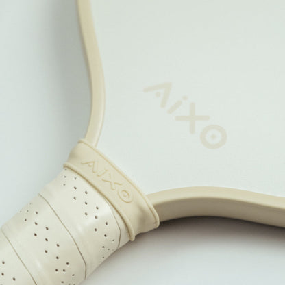 Pickleball Paddle Aixo CP03 Ghost Series Pastel De Nude T700 Carbon