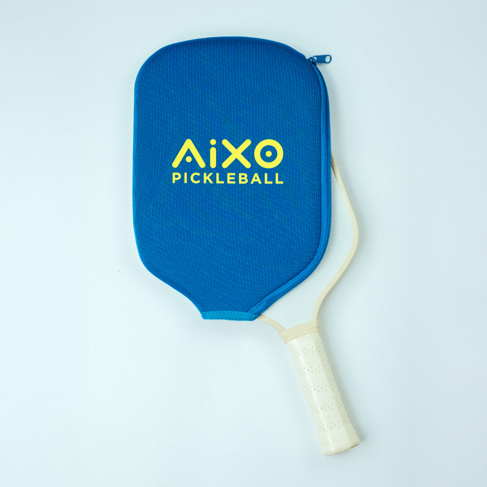 Pickleball Paddle Aixo CP03 Ghost Series Pastel De Nude T700 Carbon