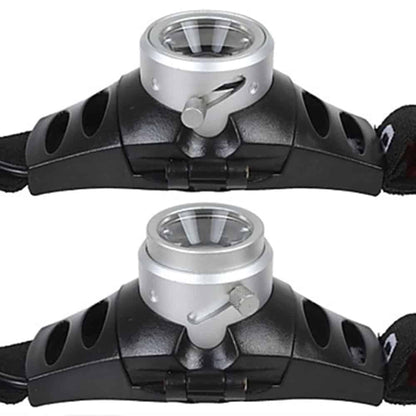 ALONEFIRE HP71 Cree Q5 led 5W Zoomable Headlamp