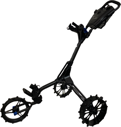 Motocaddy Cube/P1 or Skymax Cube Compatible Hedgehog Wheels & Sleeve