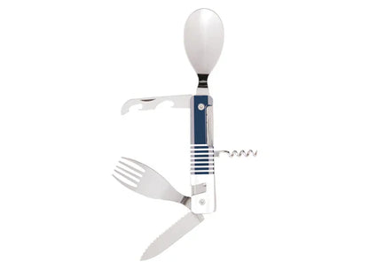 Akinod Multifunction Magnetic Cutlery Mirror Finish (Various Colours)