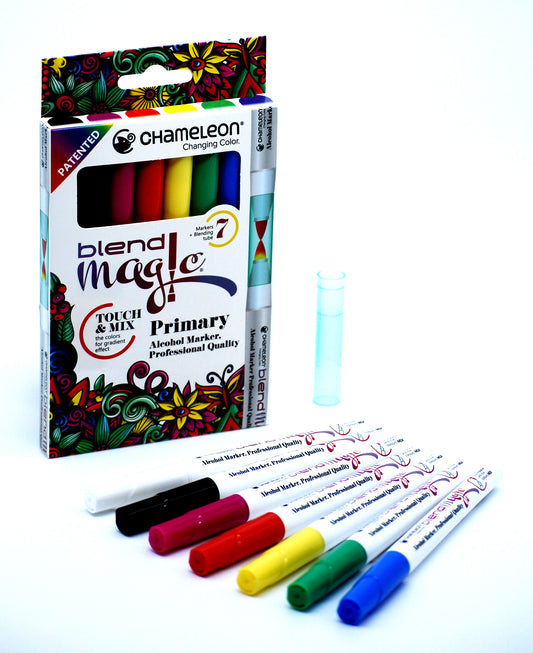 Chameleon Blend Magic Primary Pens
