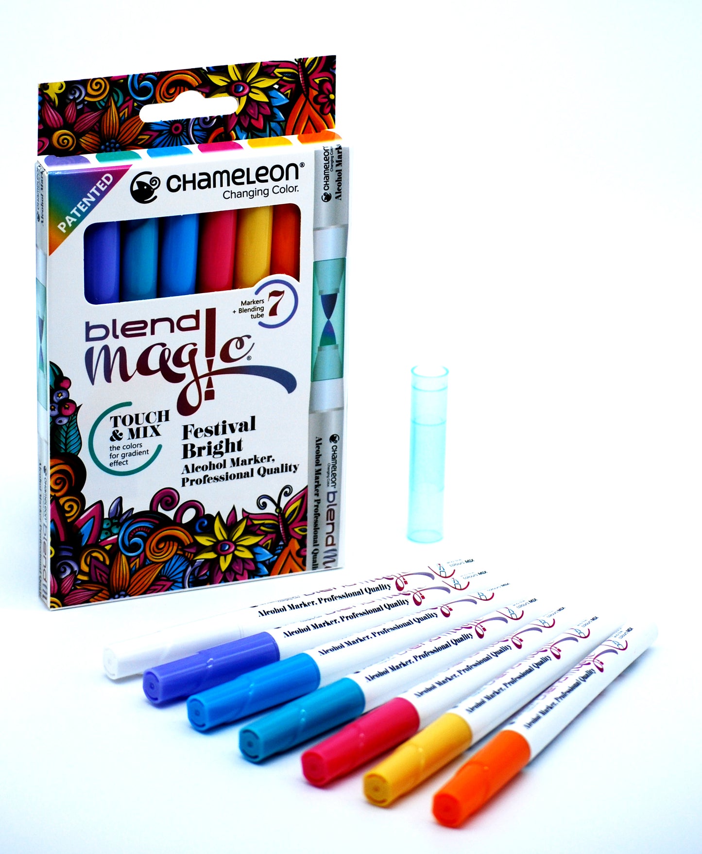 Chameleon Blend Magic Festival Bright Pens