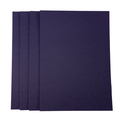 A4 Black Card 270gsm Recycled