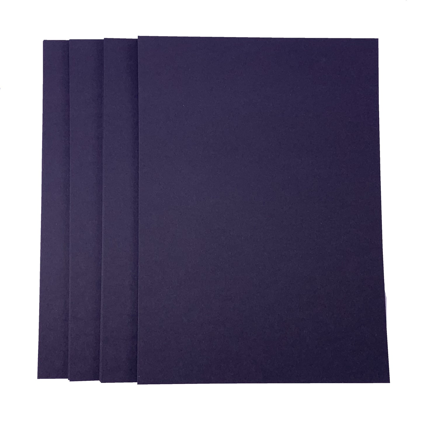 A5 Black Card 270gsm