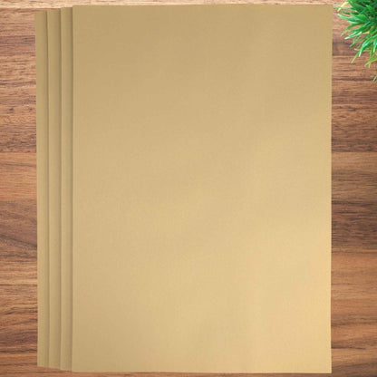 A2 Buff Sugar Paper - 100gsm 100% Recycled