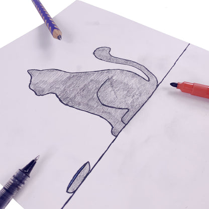 A1 Cartridge Paper 140gsm