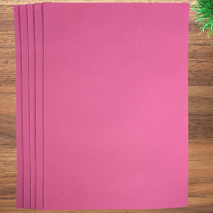 A2 Bright Pink Sugar Paper Recycled 100gsm