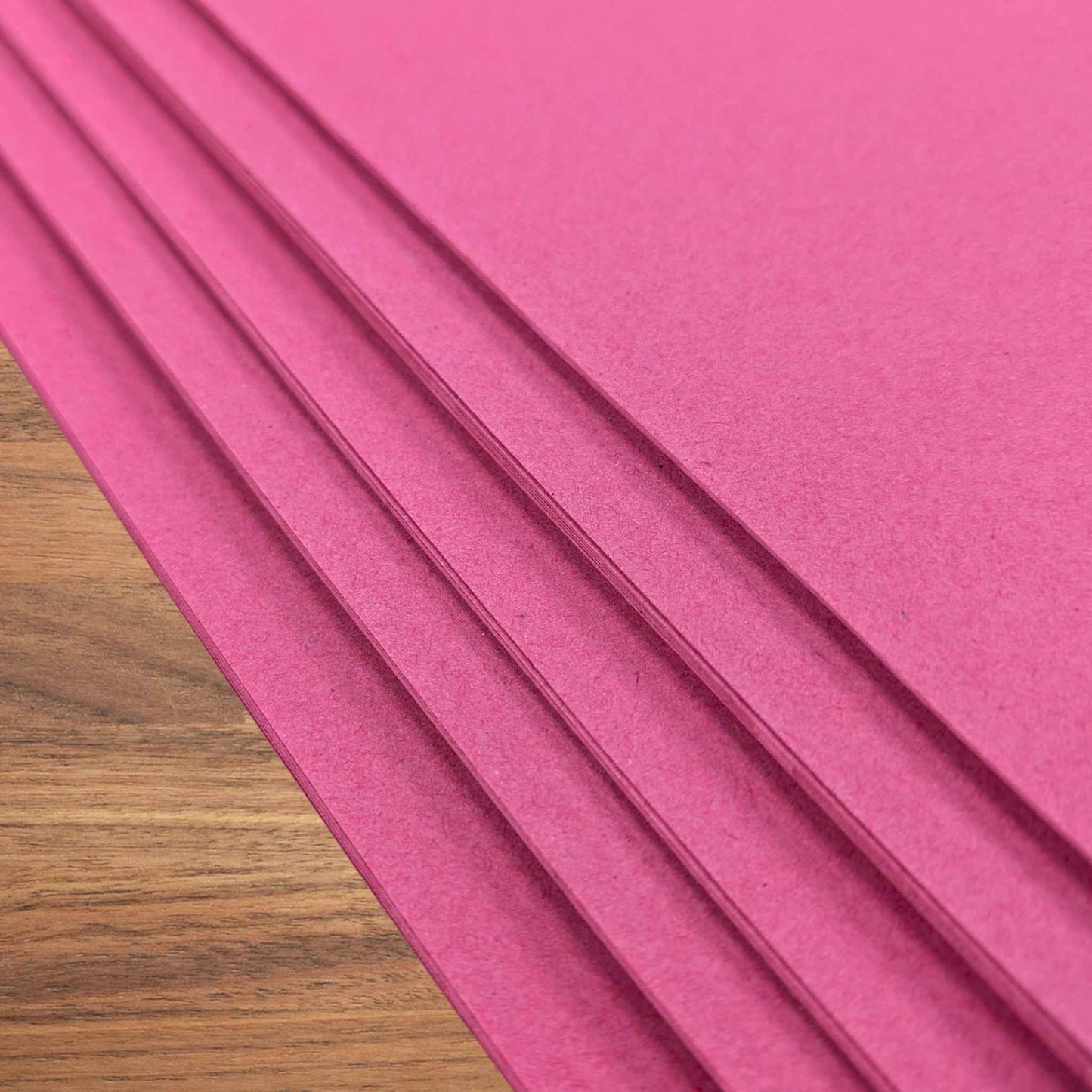 A2 Bright Pink Sugar Paper Recycled 100gsm