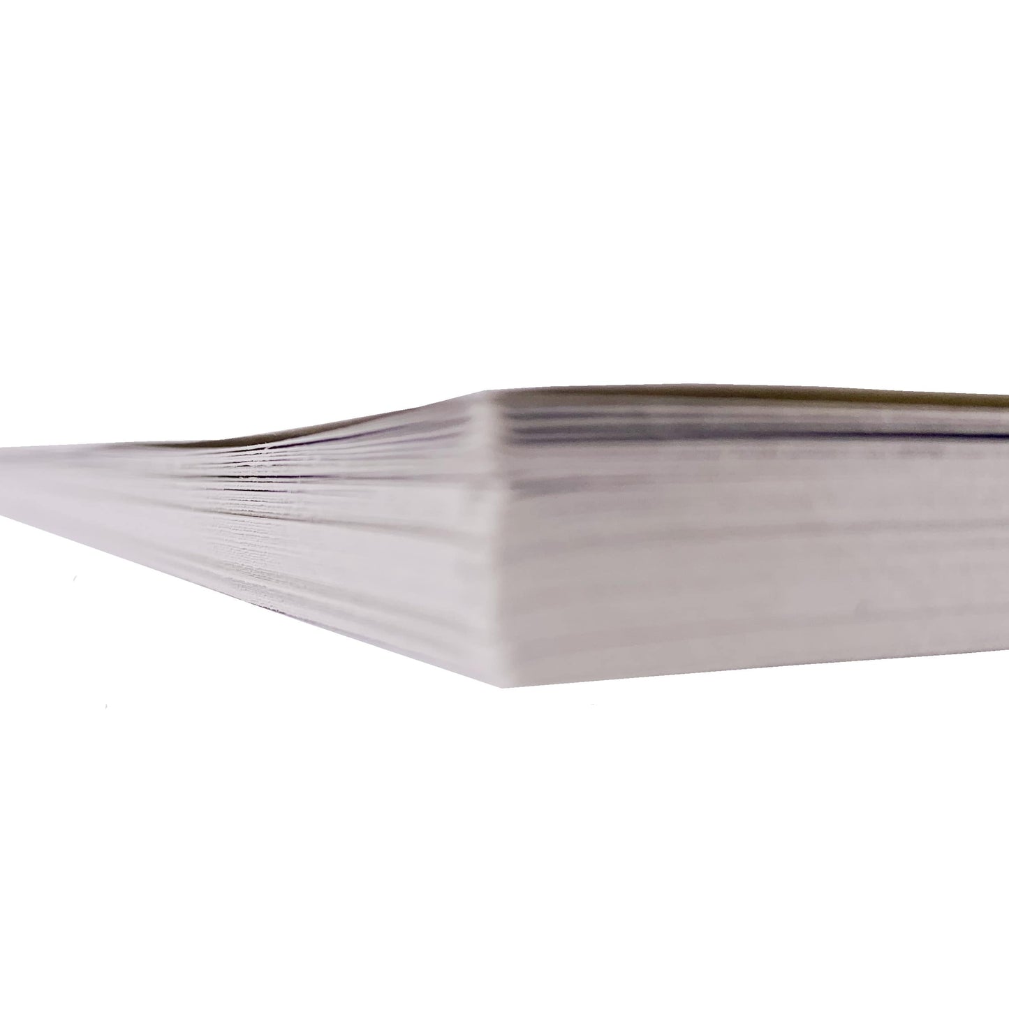 A2 White Sugar Paper Recycled 100gsm - Perfect for Art and Craft Projects