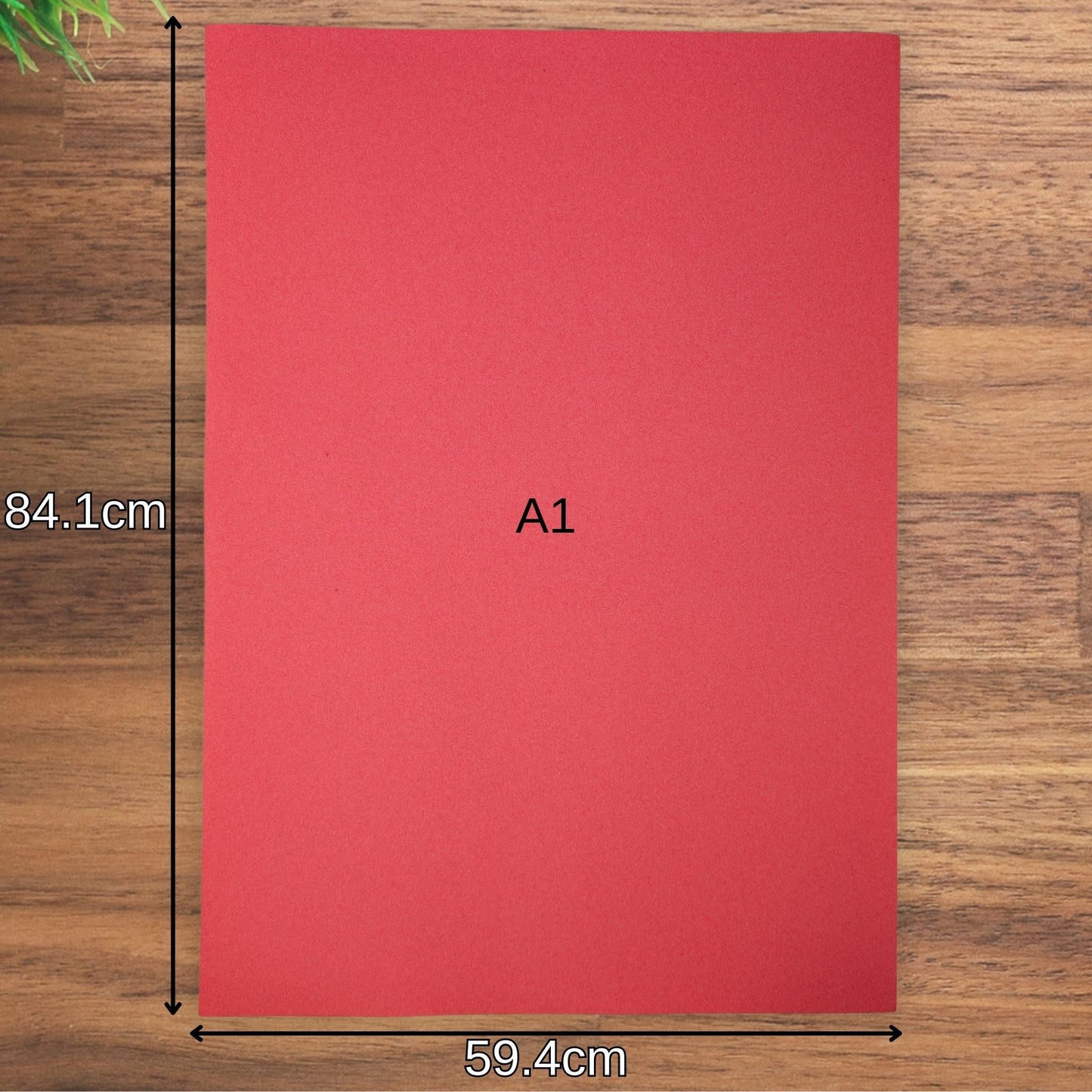 Bright A1 Sugar Paper 100gsm 10 Colours