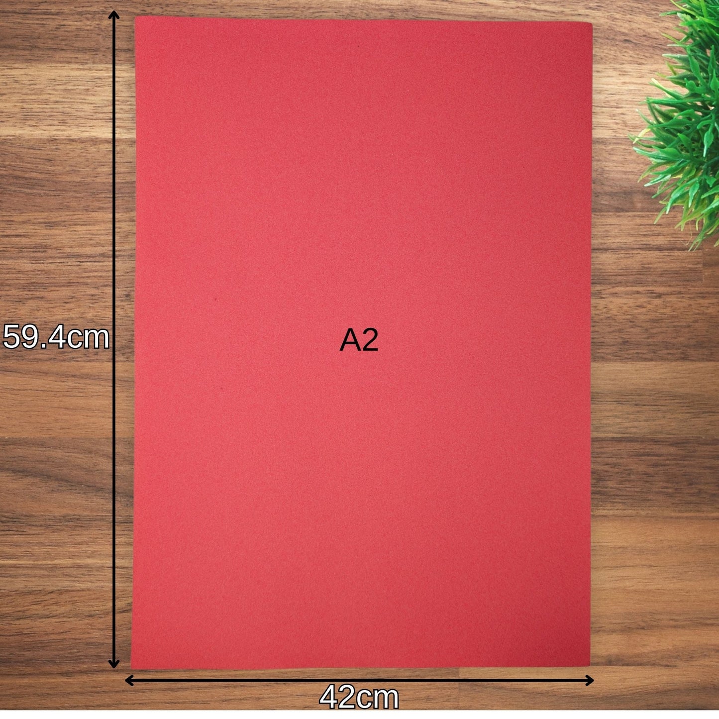 Bright A2 Sugar Paper 100gsm 10 Colours