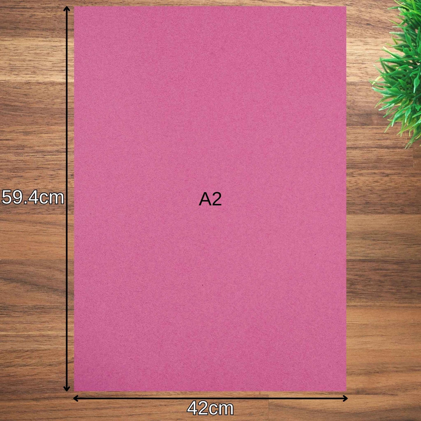 A2 Recycled Pastel Sugar Paper for Art and Crafts - 100gsm, Textured, Eco-Friendly