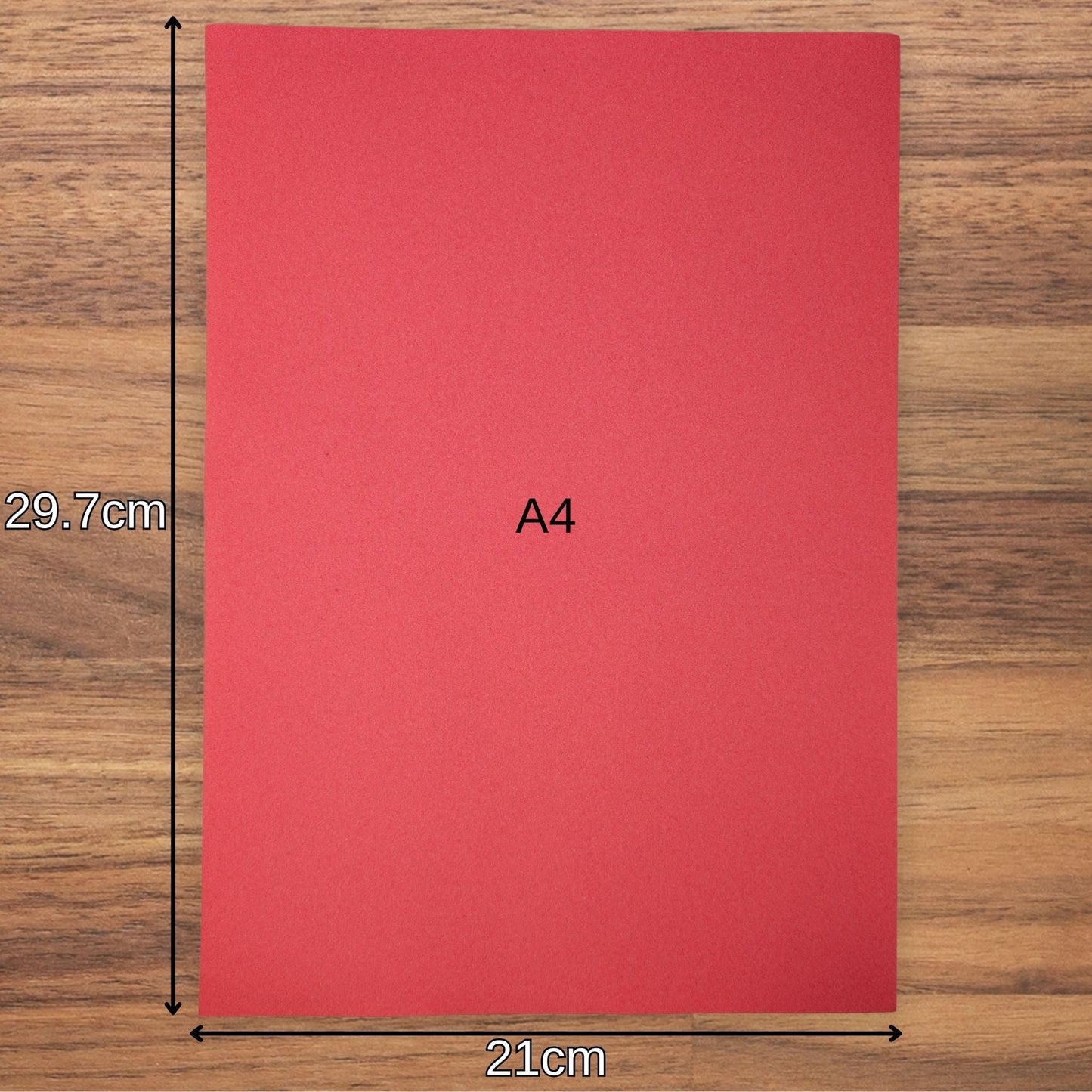 Bright A4 Sugar Paper 100gsm 10 Colours