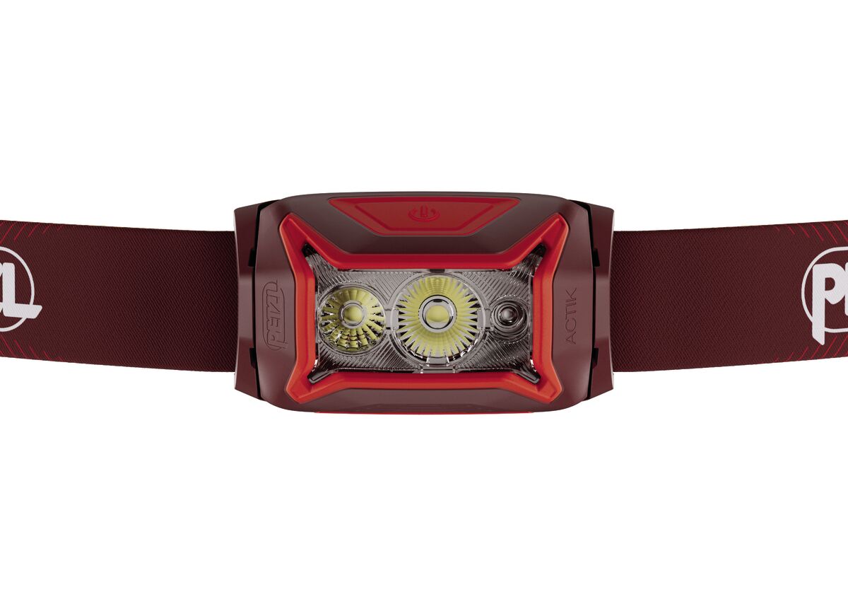 Petzl Actik Core 625 Lumen Headlamp (Various Colours) (Updated Version)