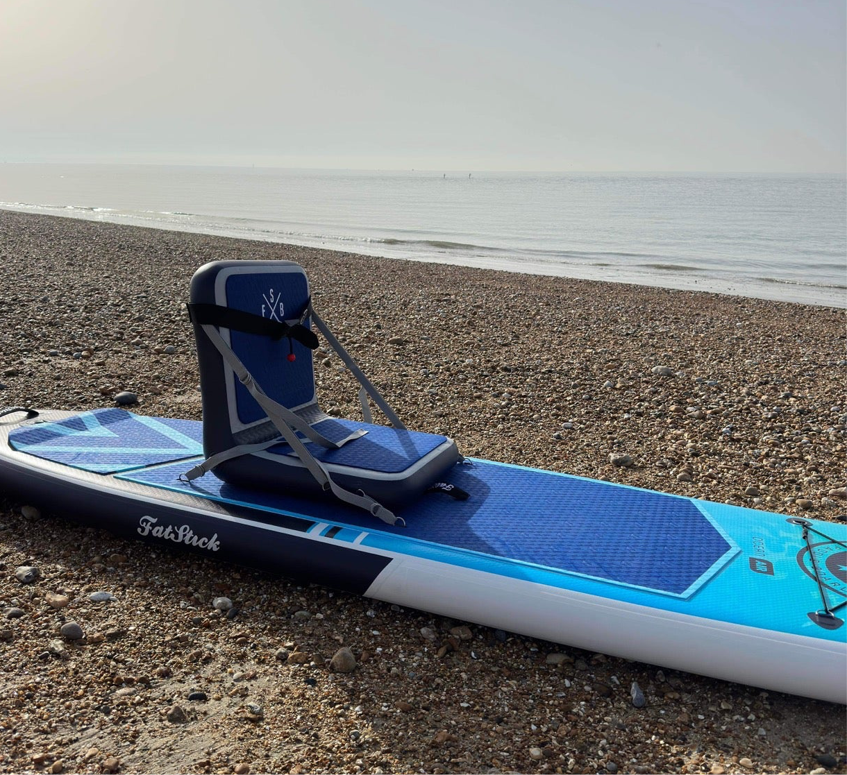 Adaptive Inflatable Paddle Board SUP Kayak Seat | Beach |Multi-Use Camping Chair