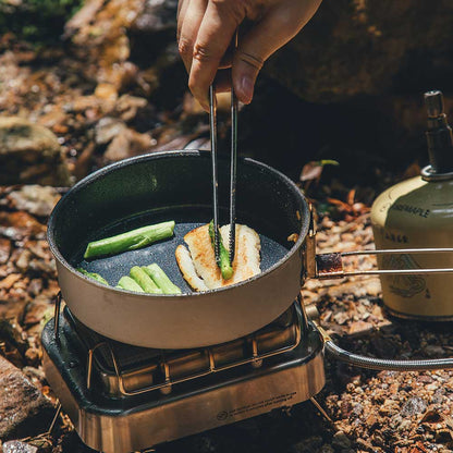 Firemaple Frost 6’’ Aluminium Non-stick Frypan