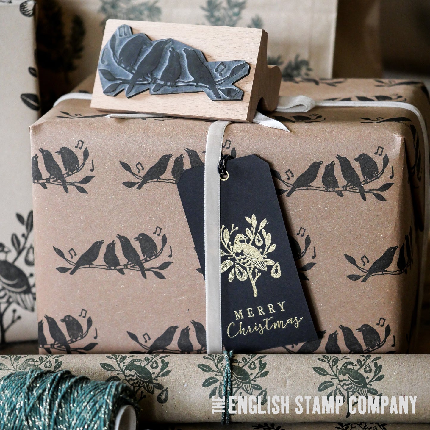 The Recycled Paper Company Wrapping Paper Pack