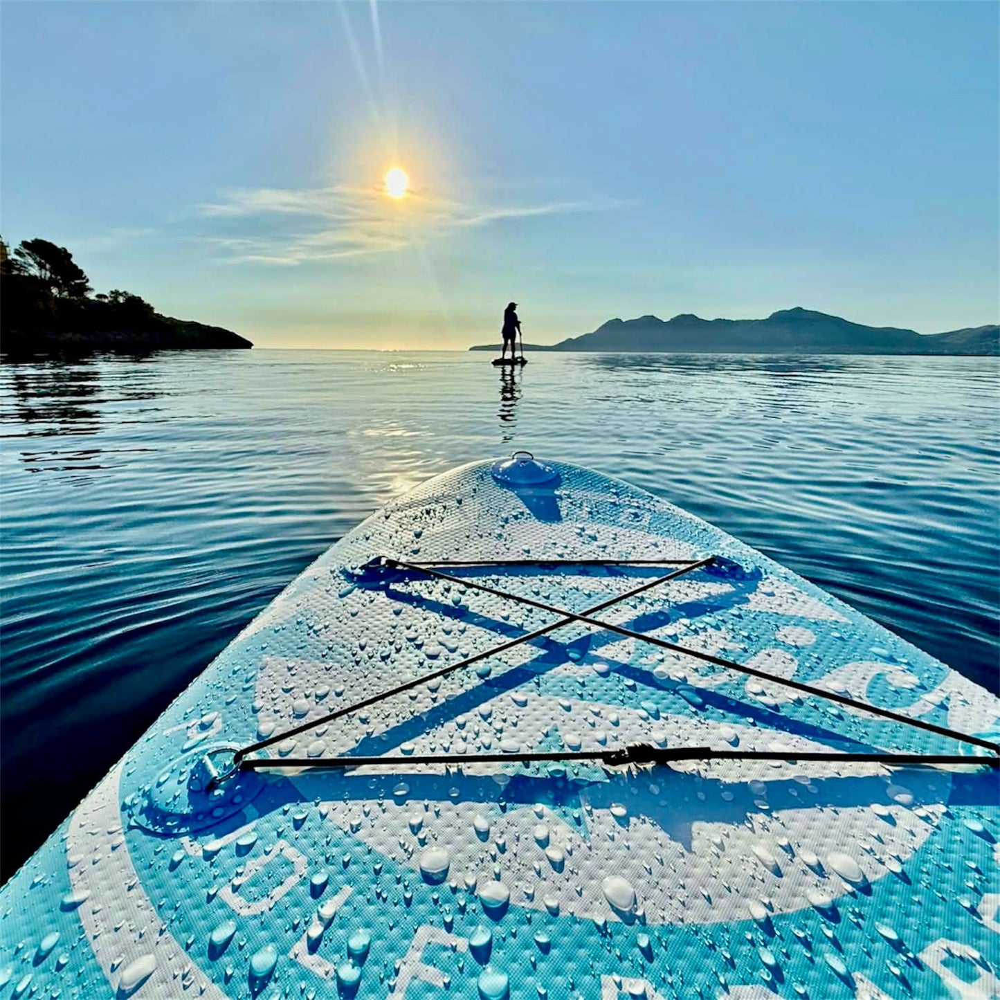 NEW 2026 AirStick 10'6 Inflatable Stand Up Paddle Board | SUP Package
