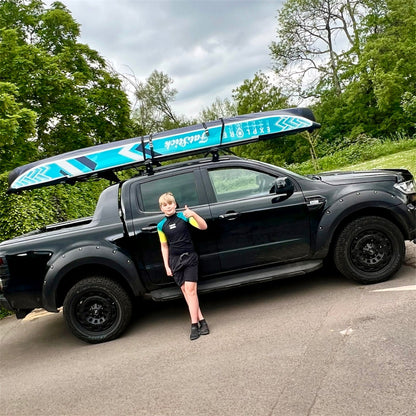 Inflatable 1 & 2 Person Drop Stitch Kayak Package | Canoe | iKayak