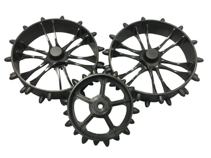 Big Max IQ/IQ360/Autofold FF Trolley Hedgehog Wheels