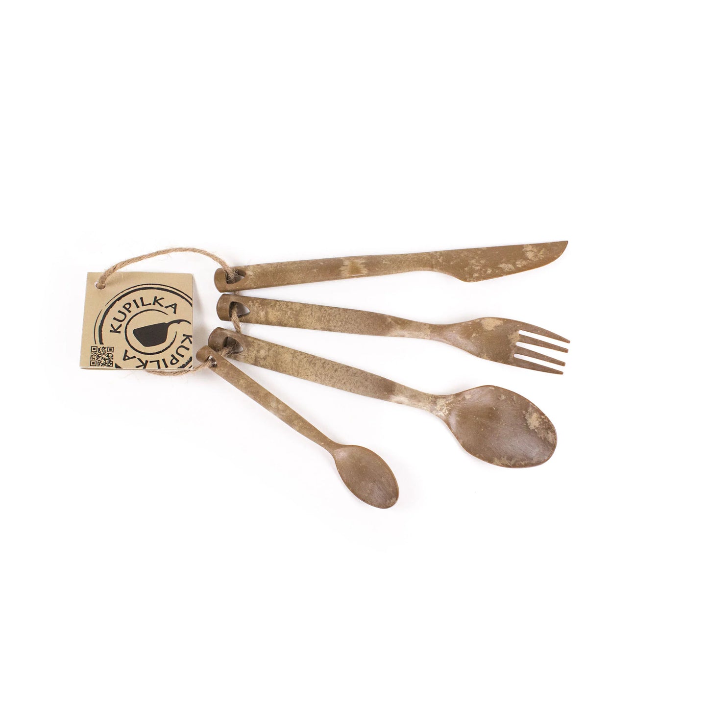 Kupilka Eco Cutlery Set  (Various colours)