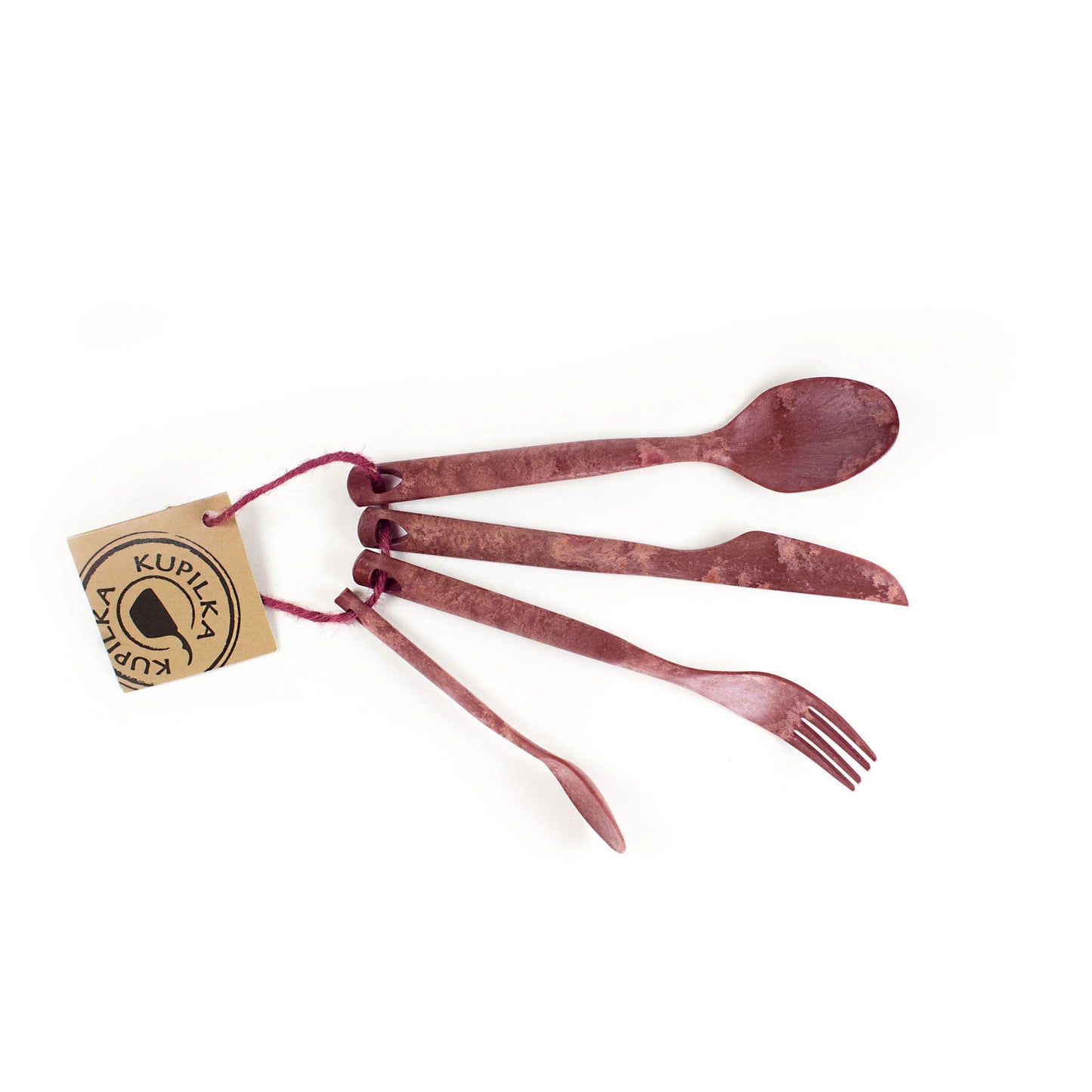 Kupilka Eco Cutlery Set  (Various colours)