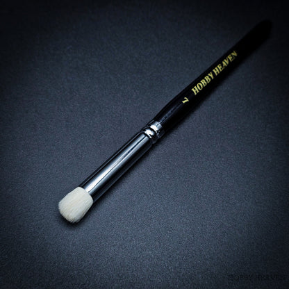 Hobby Heaven Dry Brush Set — Goat Hair Domed