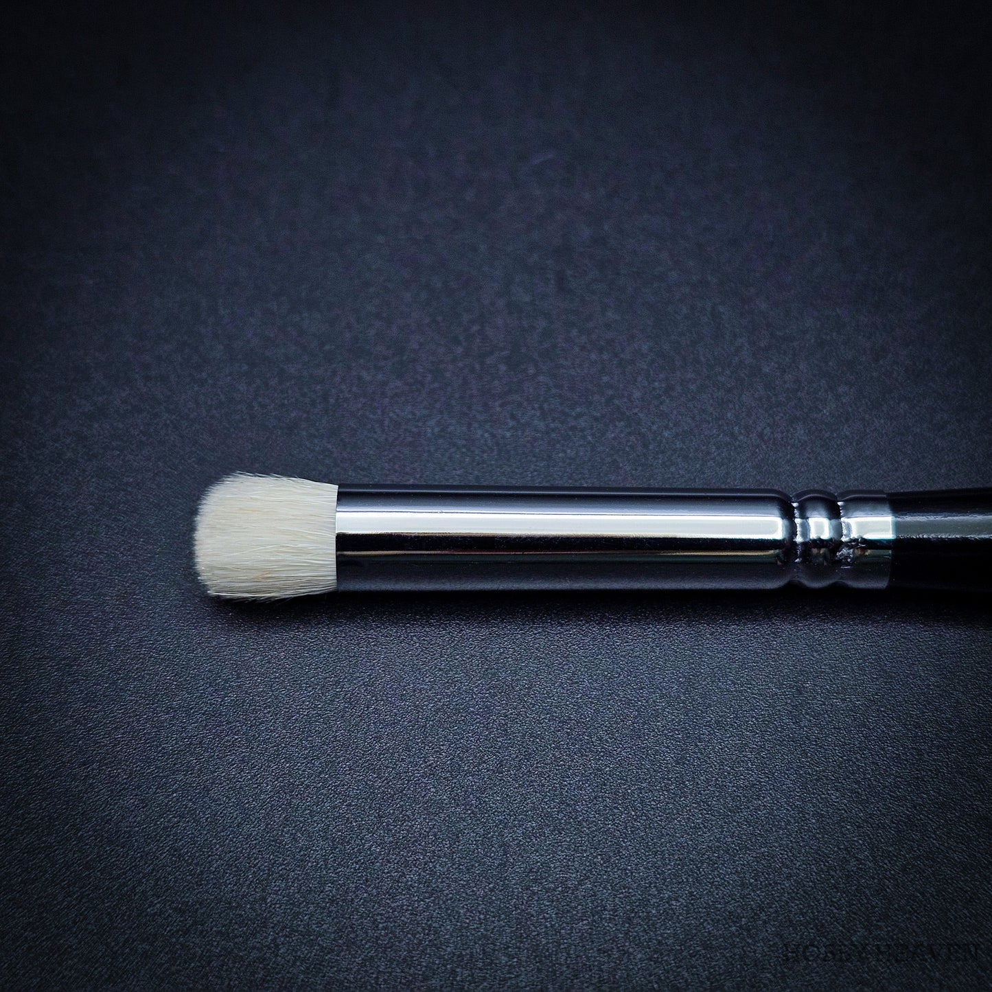 Hobby Heaven Dry Brush Set — Goat Hair Domed