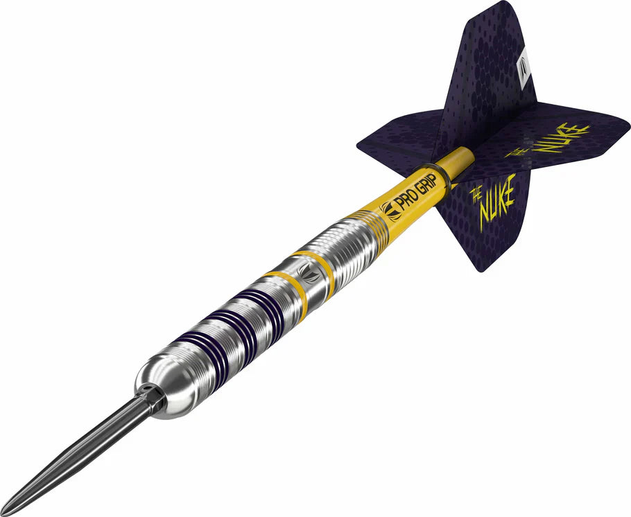 Luke "The Nuke" Littler Loadout 90% Tungsten Darts