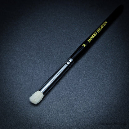 Hobby Heaven Dry Brush Set — Goat Hair Domed