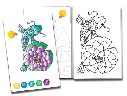 Chameleon Color Cards  - Nature (16 Pack)