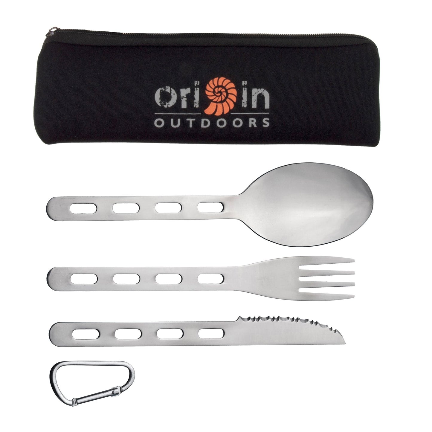 Origin Outdoors Backcountry Cutlery set Biwak
