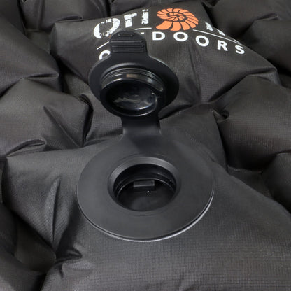 Origin Outdoors Silver-Air  Inflatable Sleeping Mat