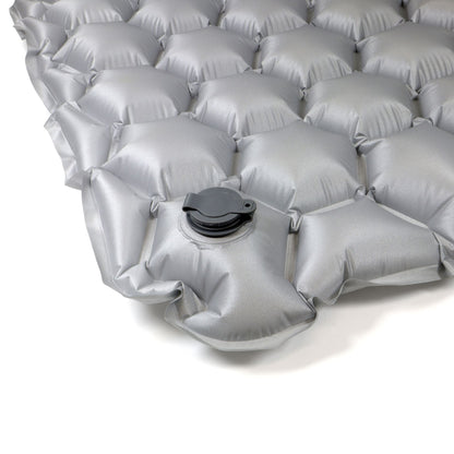 Origin Outdoors 'Silver-Reflect' Inflatable Sleeping Mat