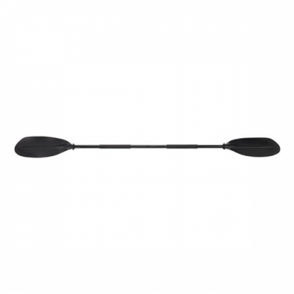 Kaafu Solo Fishing Kayak | Plastic Neutral | Yellow | Complete Package