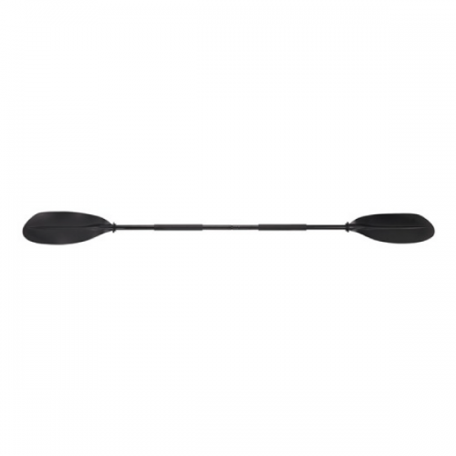 Kaafu Solo Fishing Kayak | Plastic Neutral | Blue | Complete Package