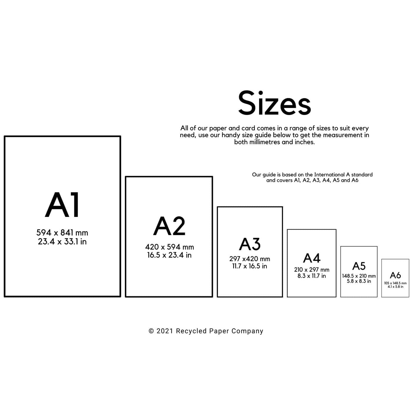 A4 White Card 180gsm