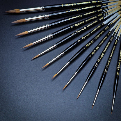 Raphael Series 8408 — Kolinsky Sable Round