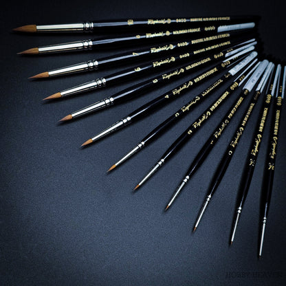 Raphael Series 8400 — Kolinsky Sable Round