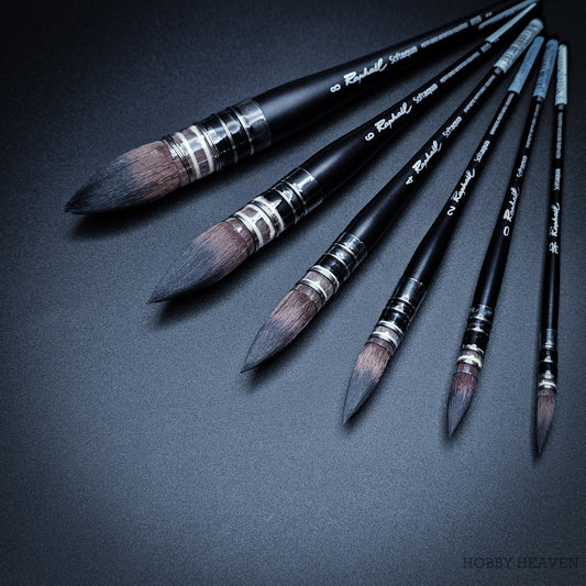 Raphael SoftAqua 805 — Synthetic Round