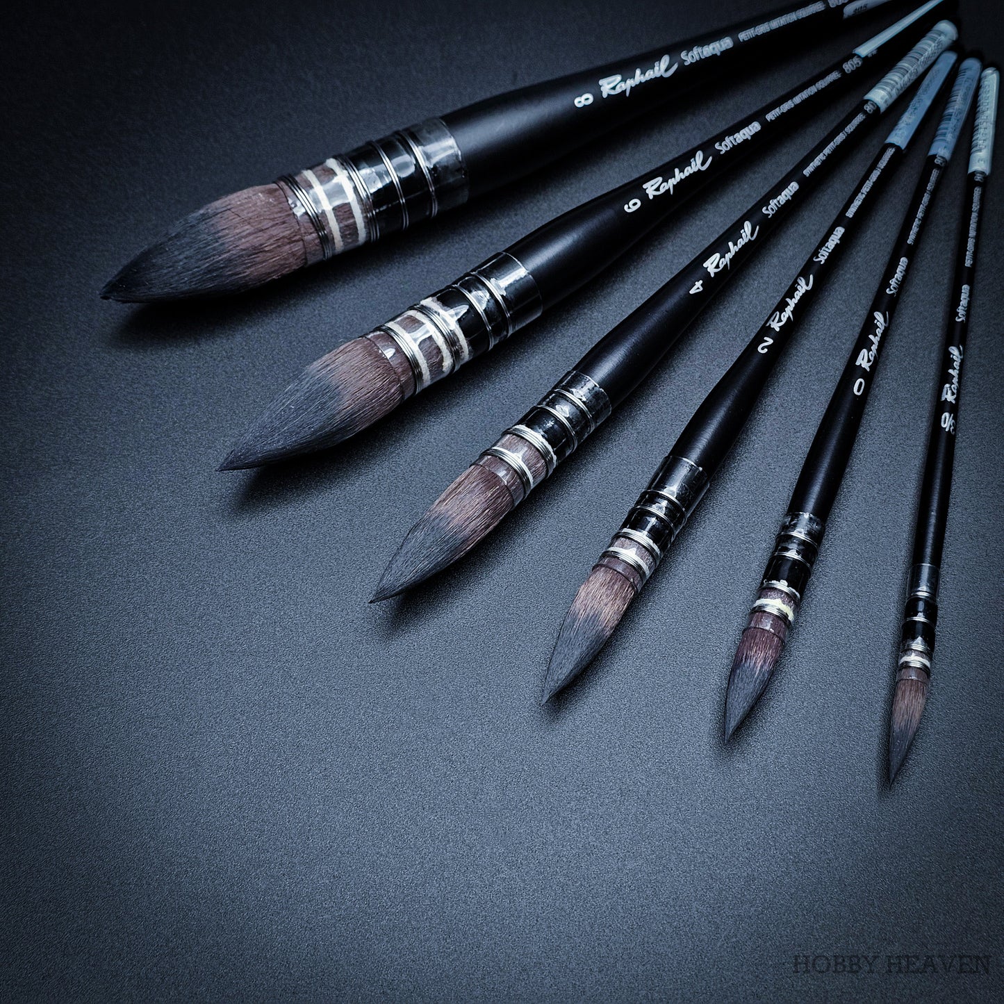 Raphael SoftAqua 805 — Synthetic Round