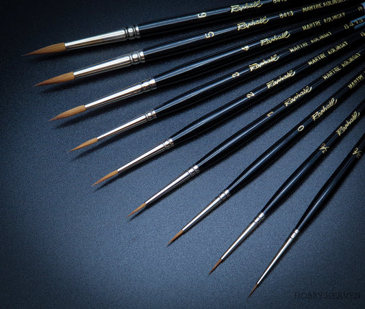 Raphael 8413 Brush Series