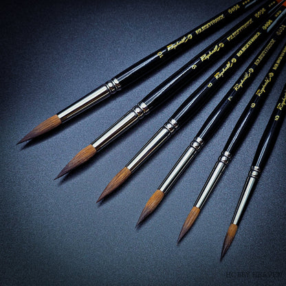 Raphael 8404 — Kolinsky Sable Round