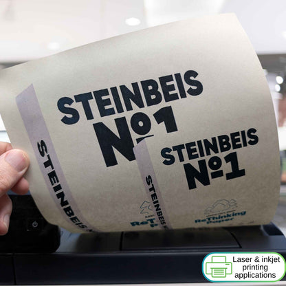 Steinbeis Classic №1 A3 Printer Paper 100% Recycled 80 gsm Natural White