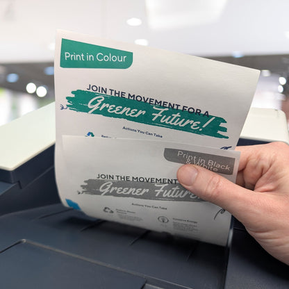 White A5 100% Recycled Copy Printer Office Paper 1000 Sheets 90gsm