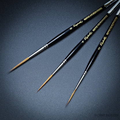 Raphael Series 88026 — Kolinsky Sable Round